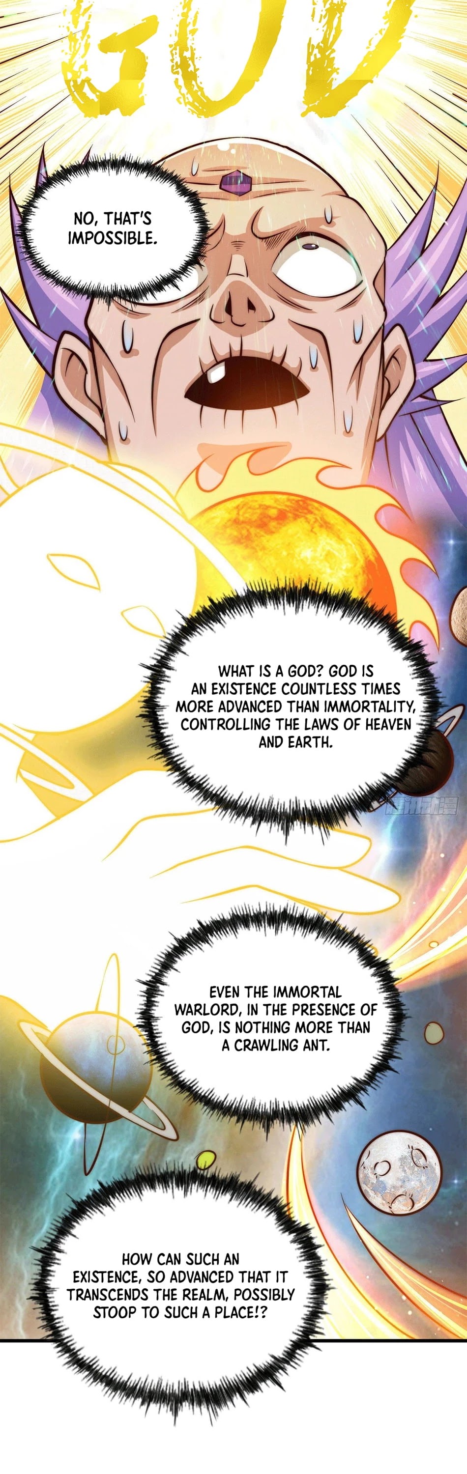 Above Ten Thousand People Chapter 28 - Page 18