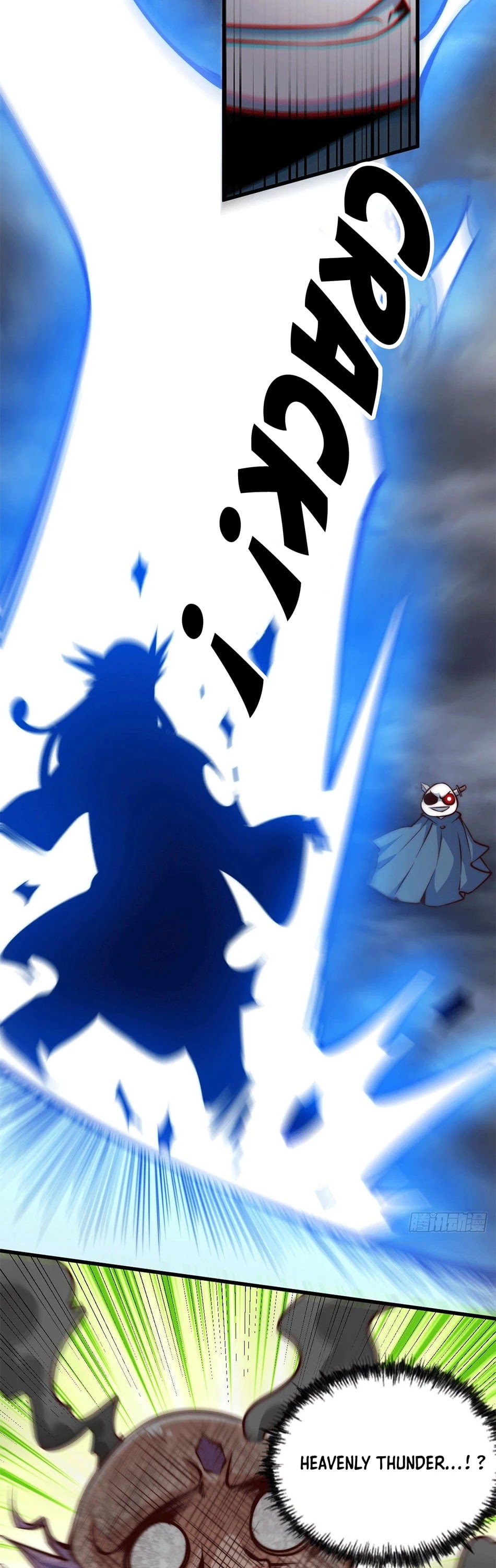 Above Ten Thousand People Chapter 28 - Page 21