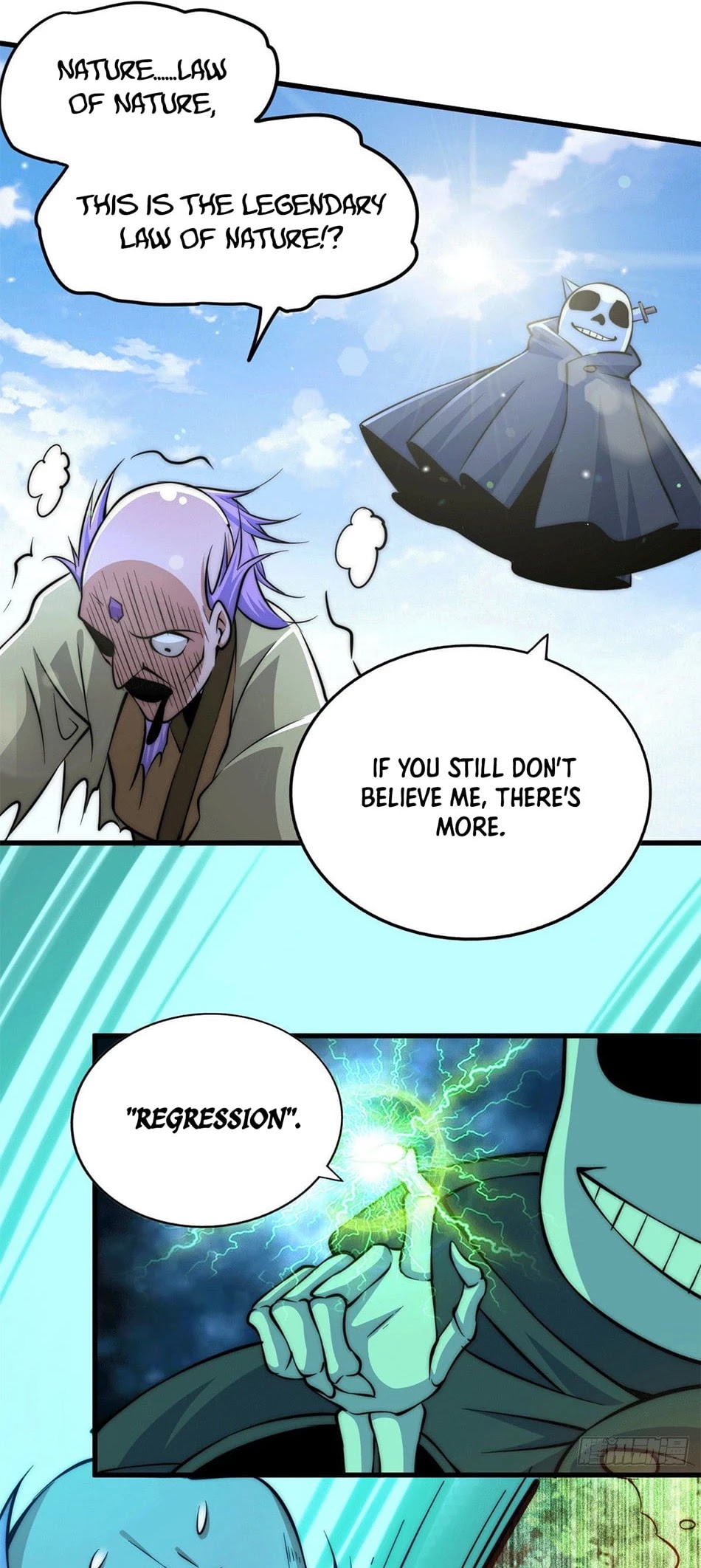 Above Ten Thousand People Chapter 28 - Page 28