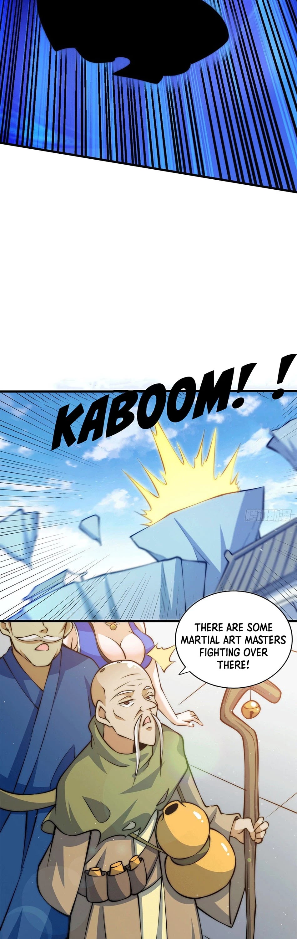 Above Ten Thousand People Chapter 28 - Page 6