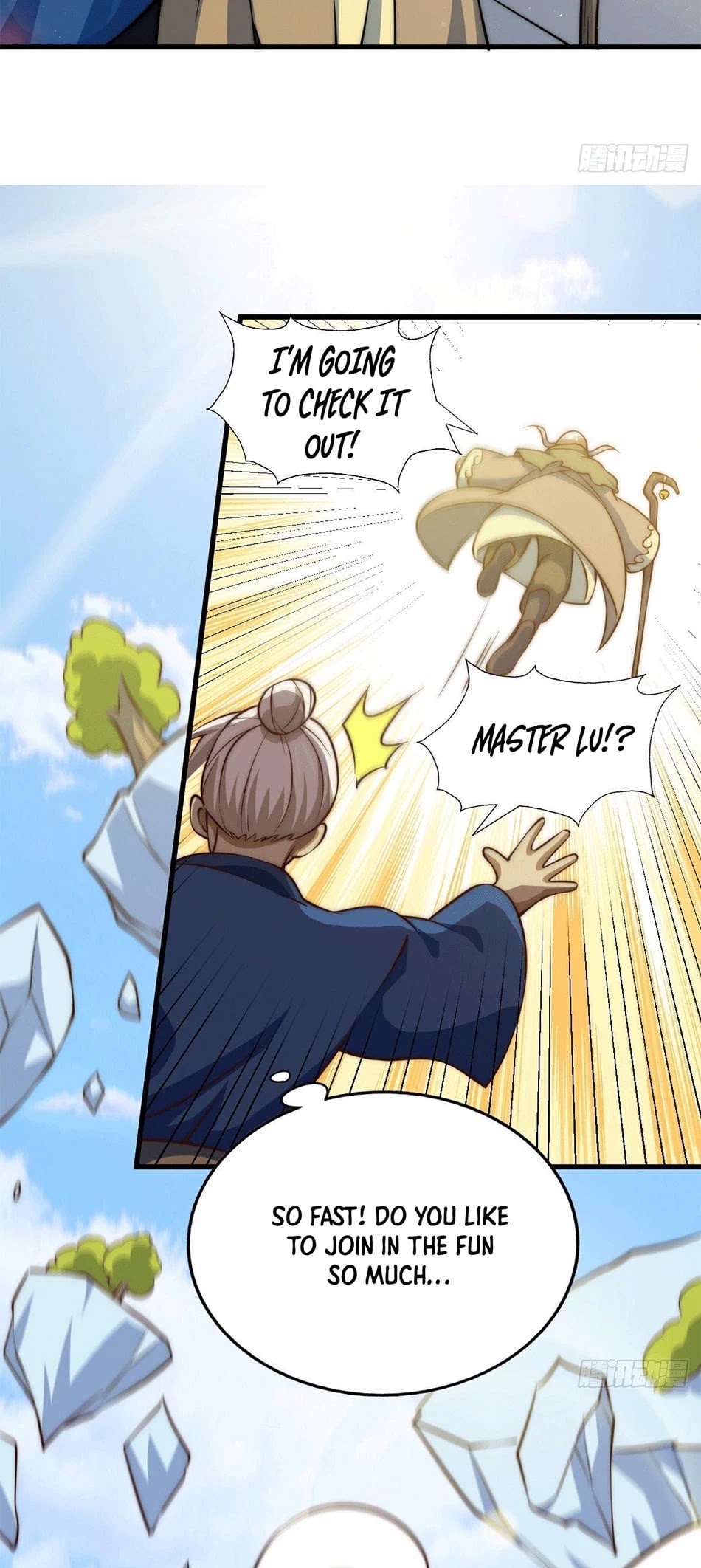 Above Ten Thousand People Chapter 28 - Page 7