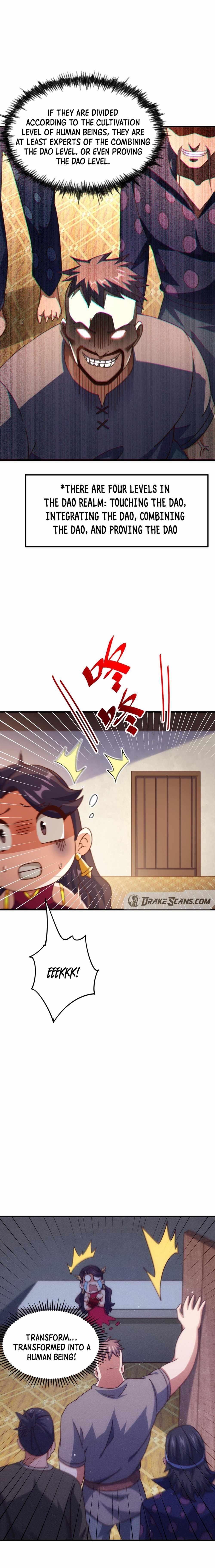 Above Ten Thousand People Chapter 283 - Page 16