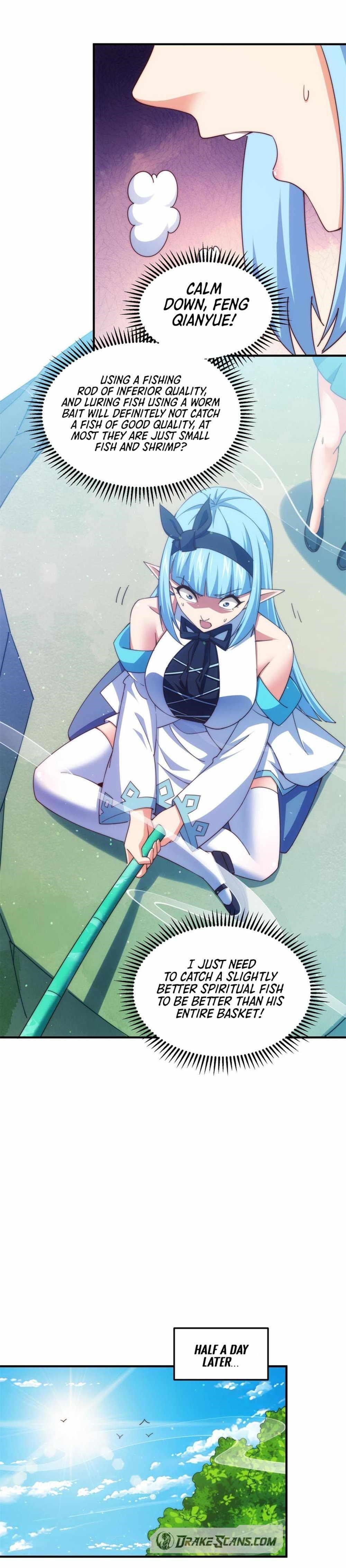 Above Ten Thousand People Chapter 286 - Page 3