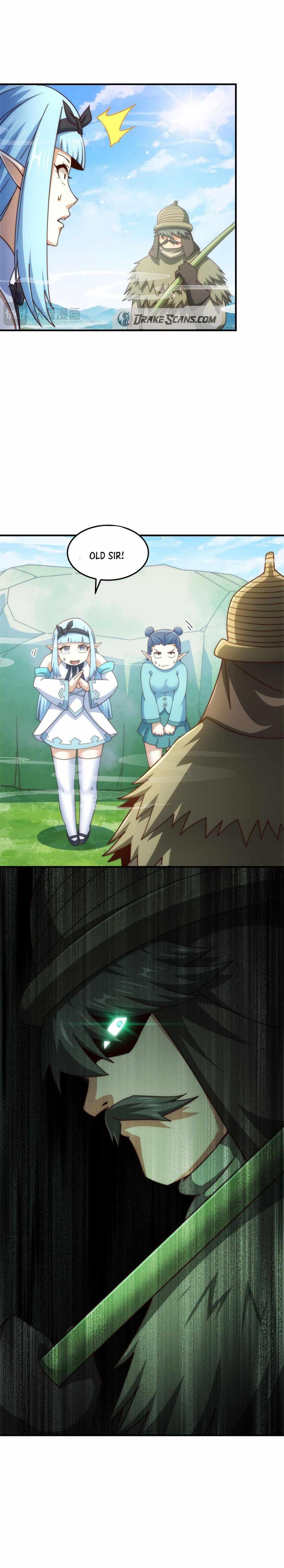 Above Ten Thousand People Chapter 286 - Page 7