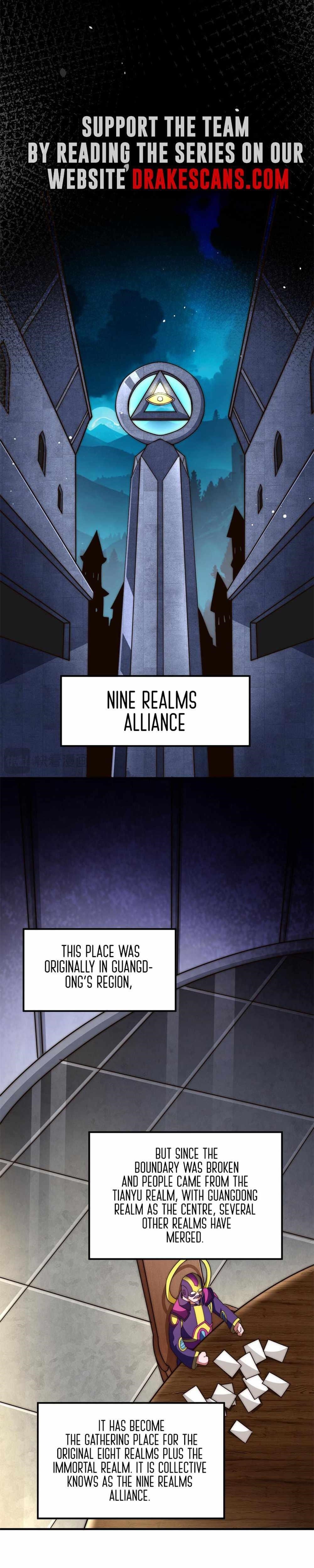 Above Ten Thousand People Chapter 287 - Page 10