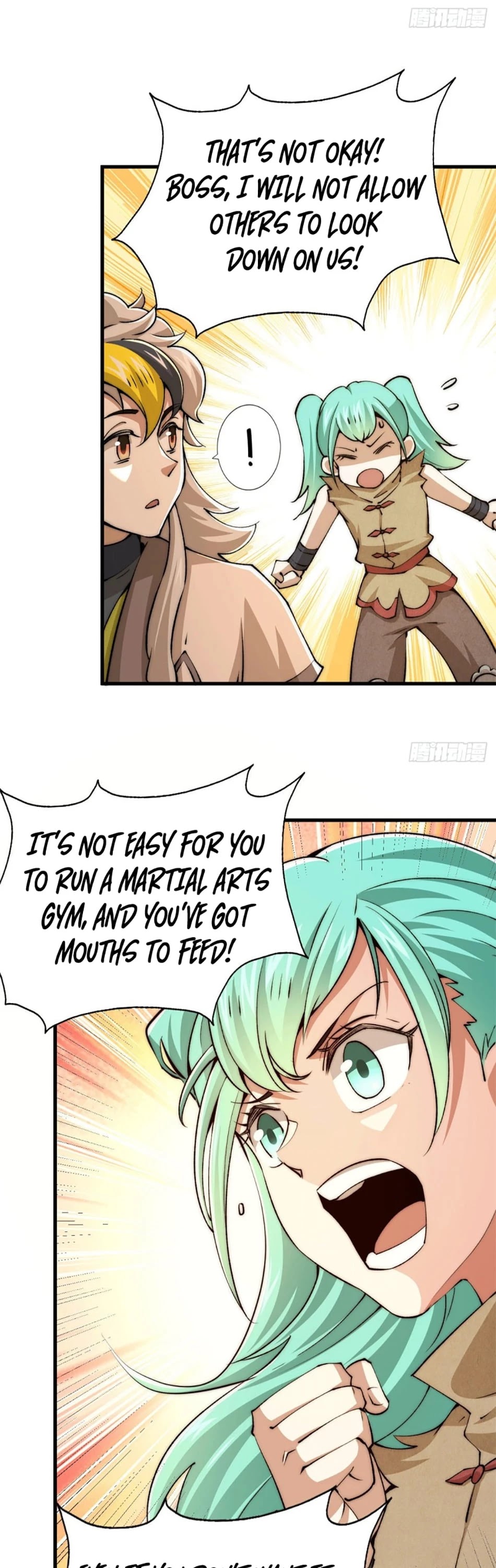 Above Ten Thousand People Chapter 29 - Page 17