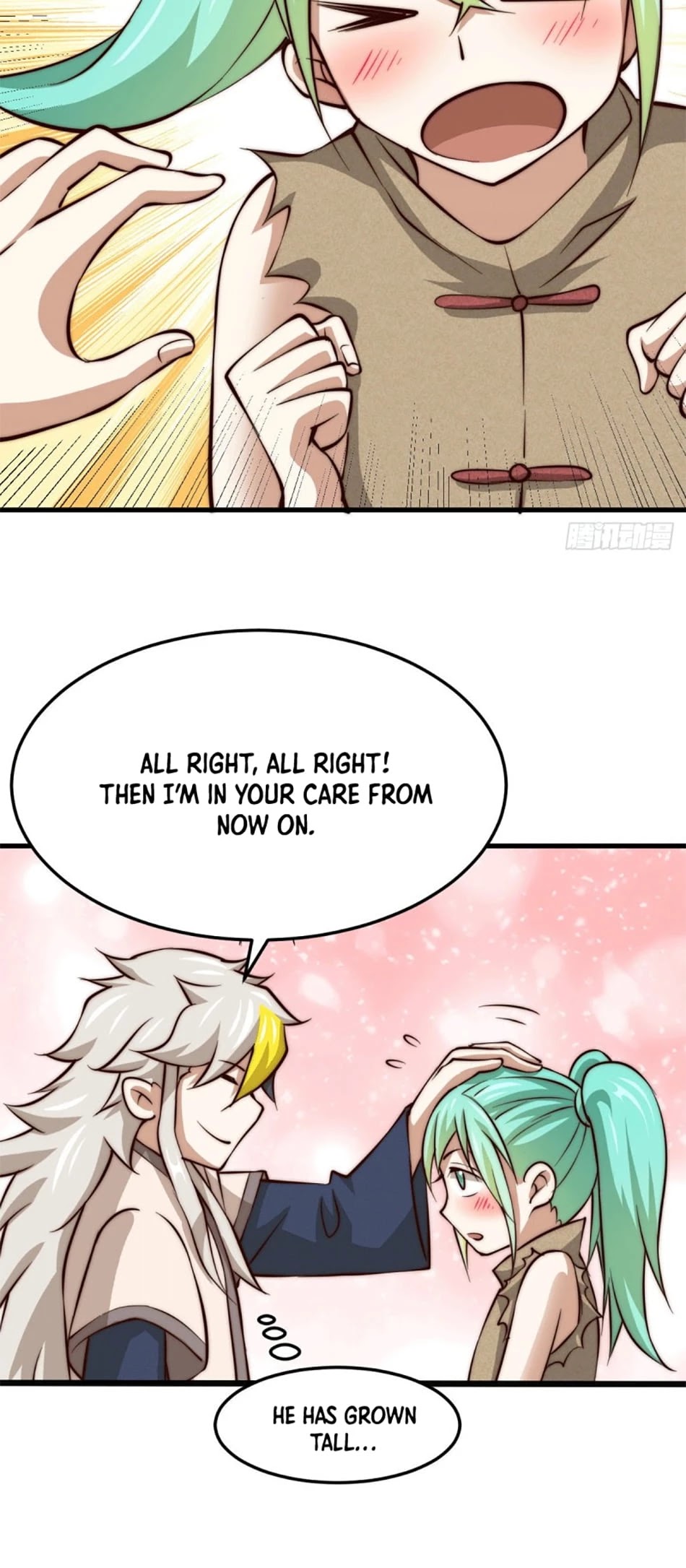 Above Ten Thousand People Chapter 29 - Page 19