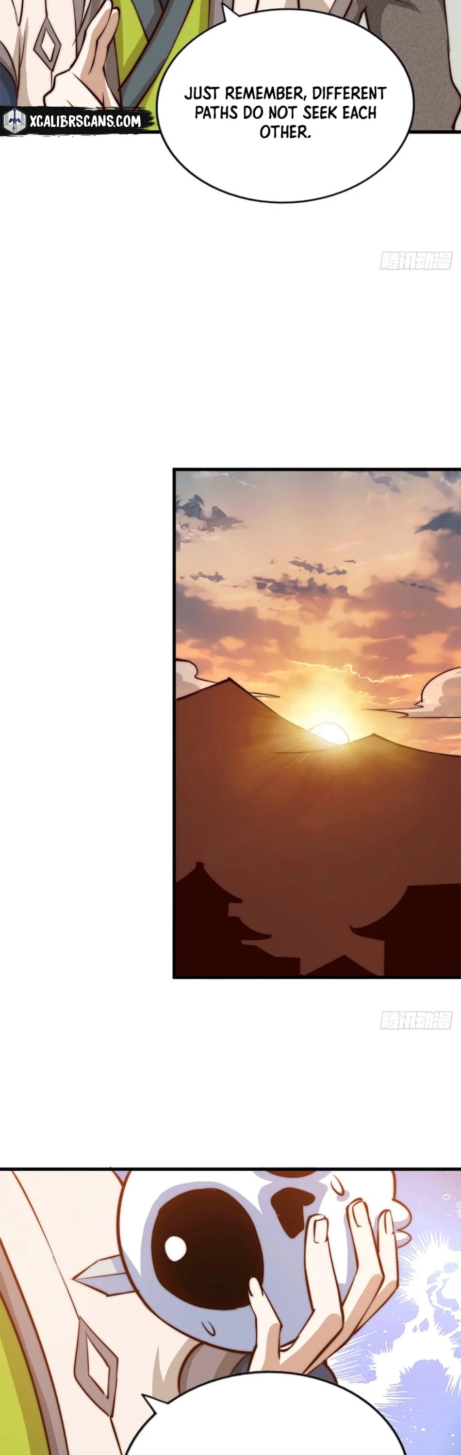 Above Ten Thousand People Chapter 29 - Page 21