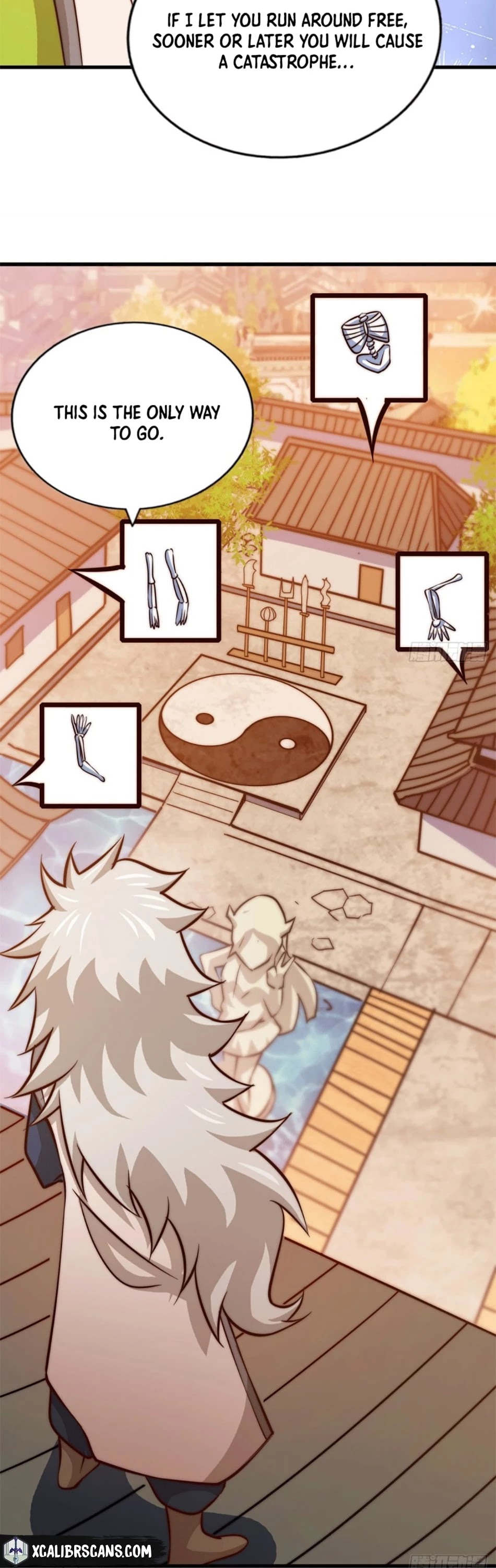 Above Ten Thousand People Chapter 29 - Page 22