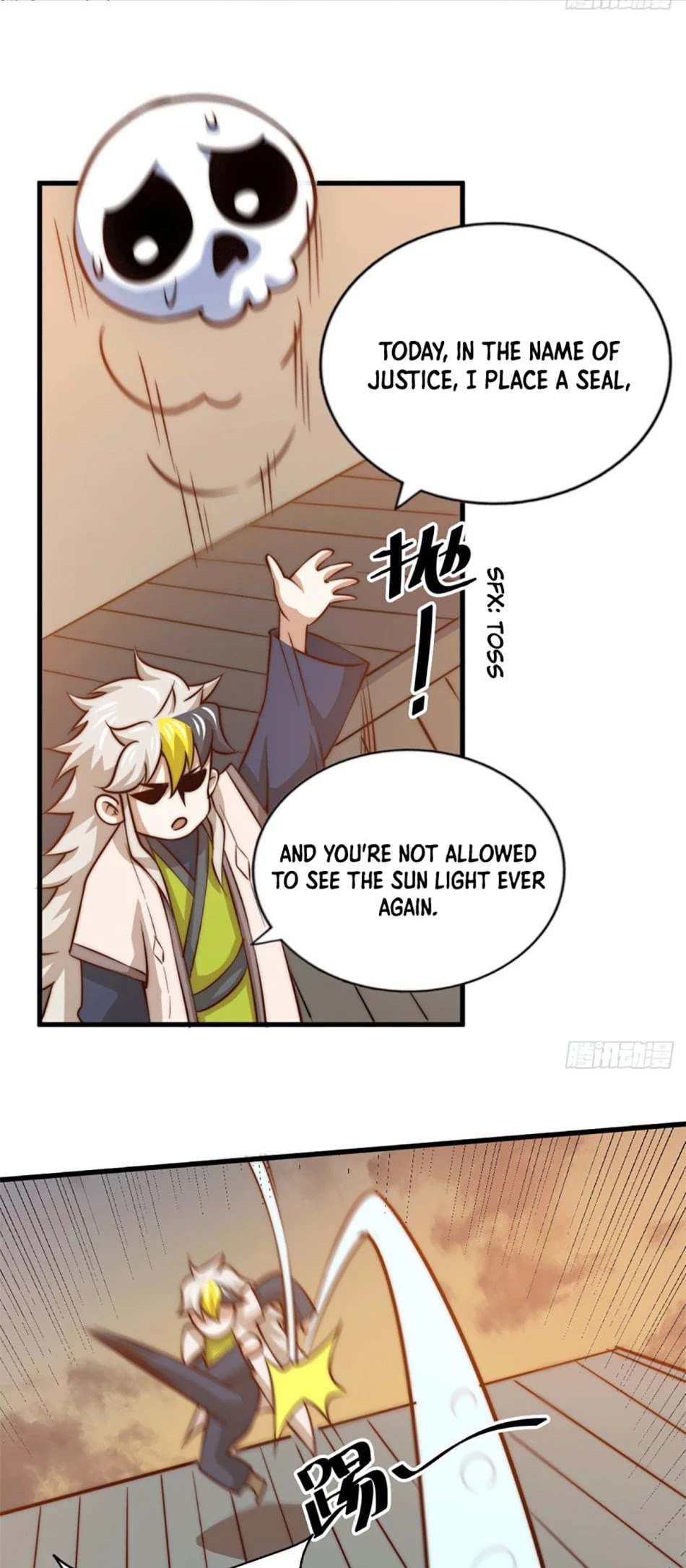 Above Ten Thousand People Chapter 29 - Page 23