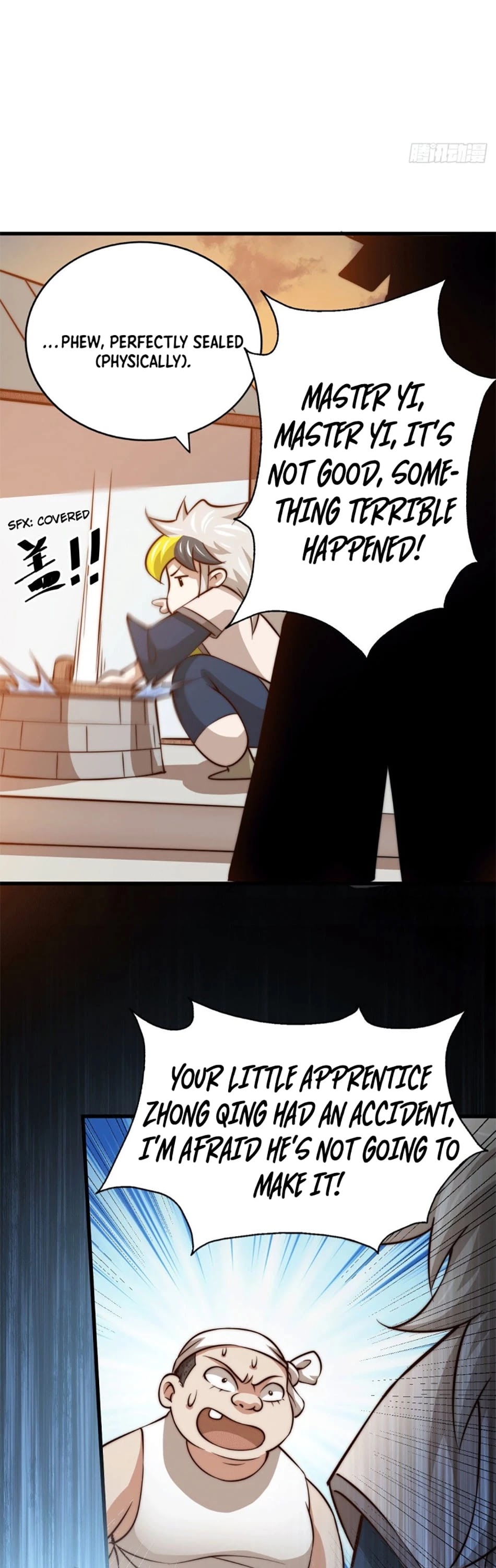 Above Ten Thousand People Chapter 29 - Page 25