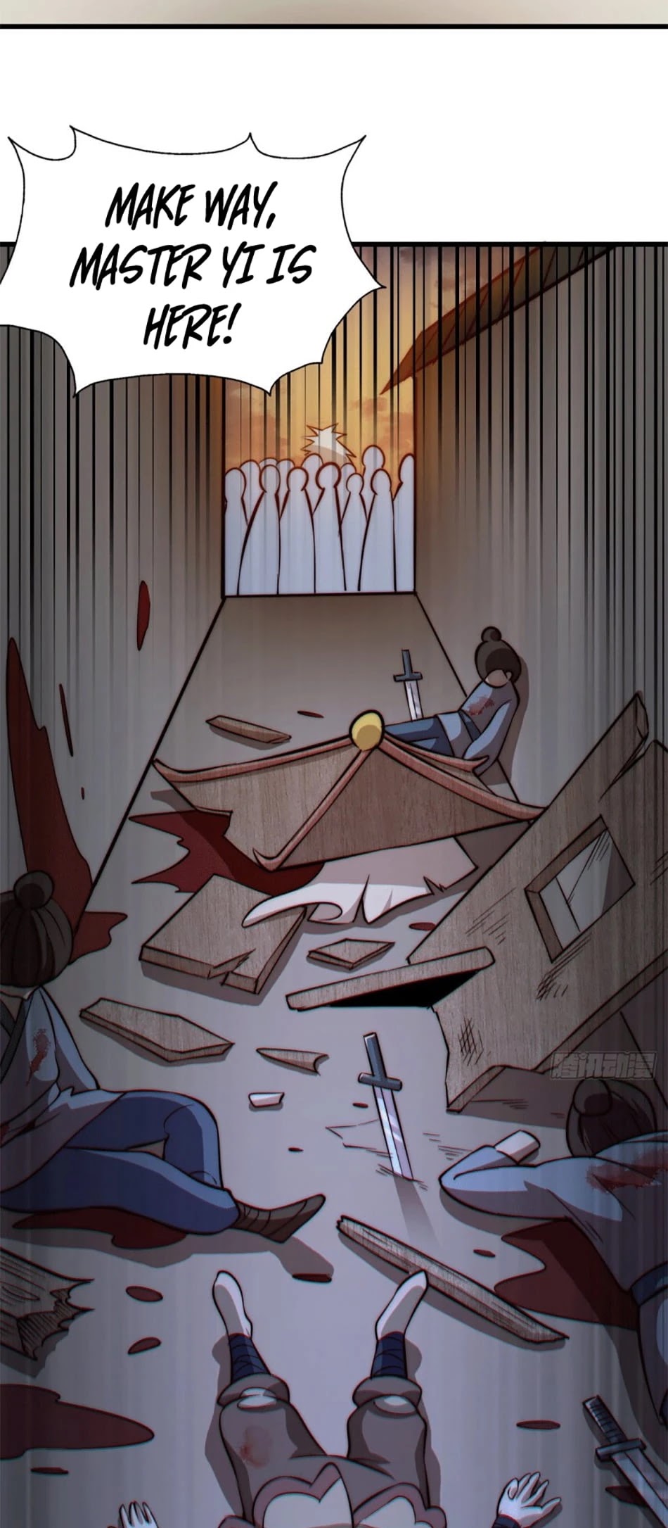 Above Ten Thousand People Chapter 29 - Page 27