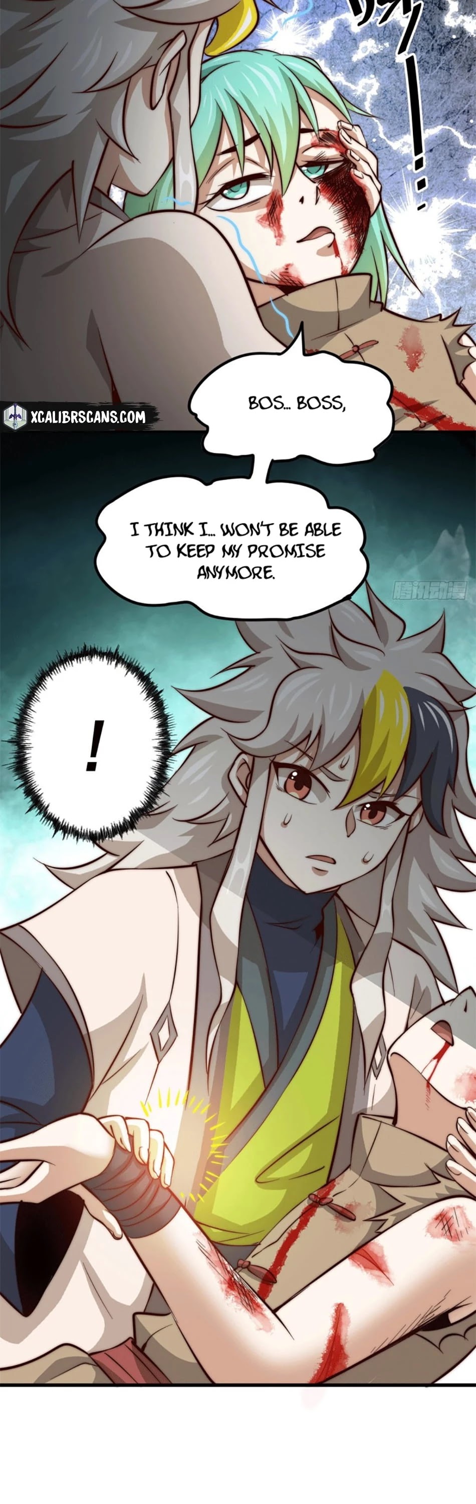 Above Ten Thousand People Chapter 29 - Page 29