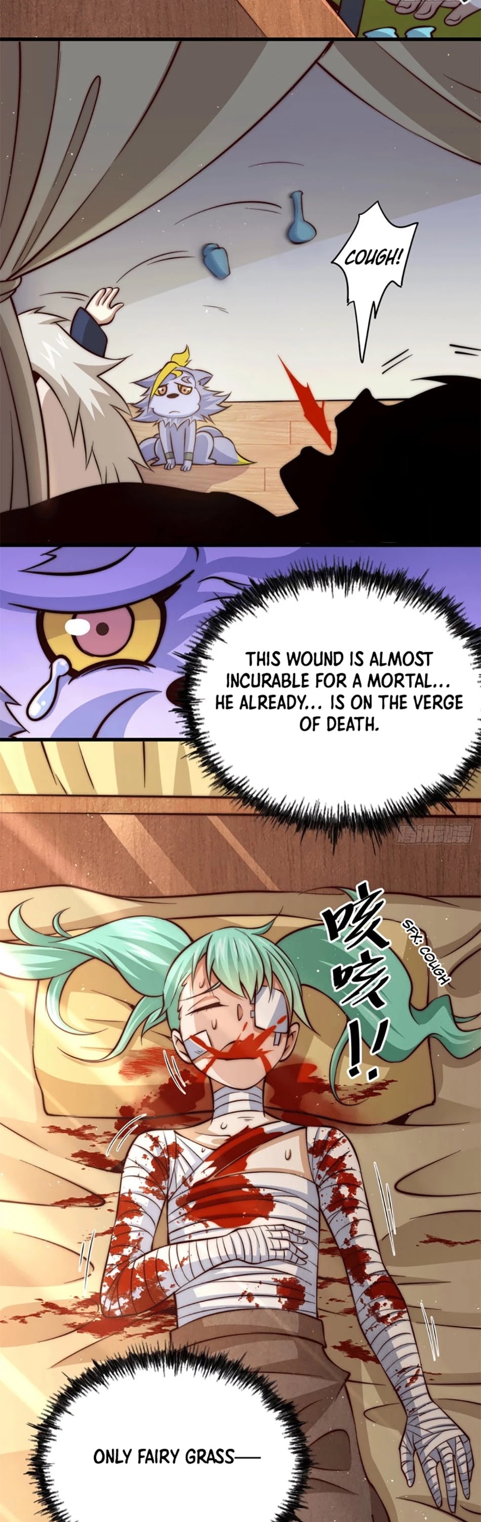 Above Ten Thousand People Chapter 29 - Page 33