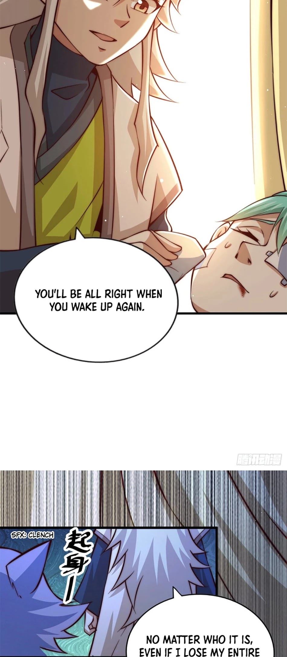 Above Ten Thousand People Chapter 29 - Page 36