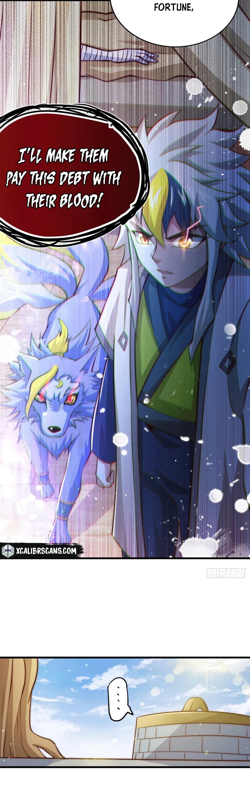 Above Ten Thousand People Chapter 29 - Page 37