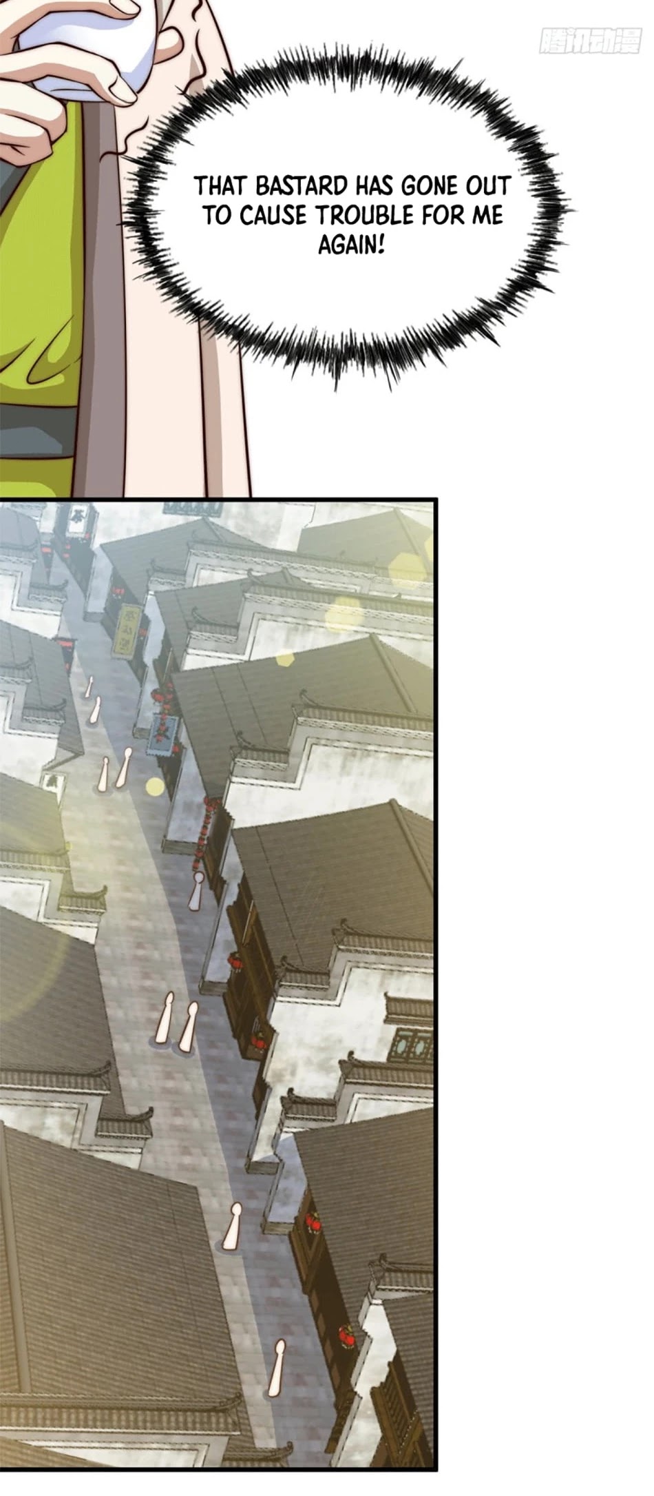 Above Ten Thousand People Chapter 29 - Page 4