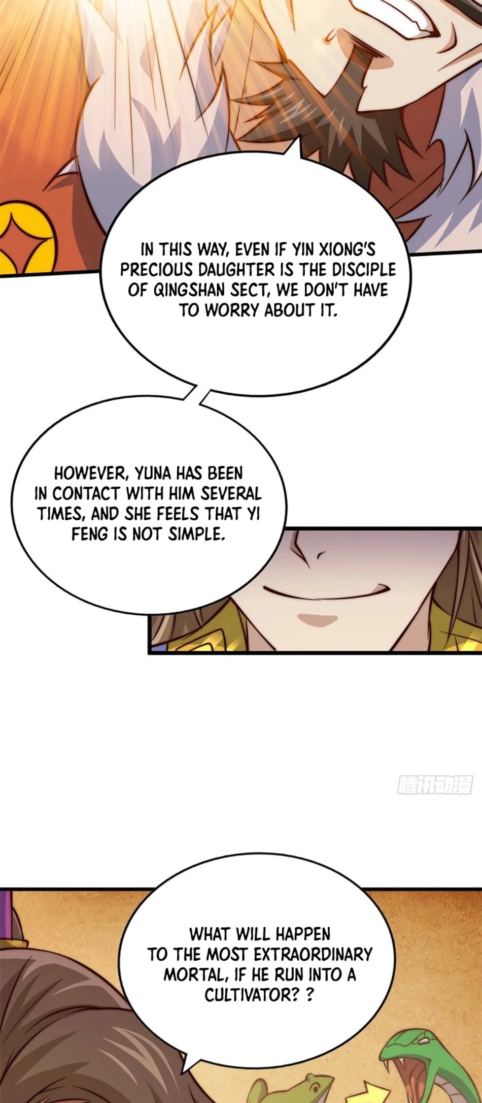 Above Ten Thousand People Chapter 29 - Page 43