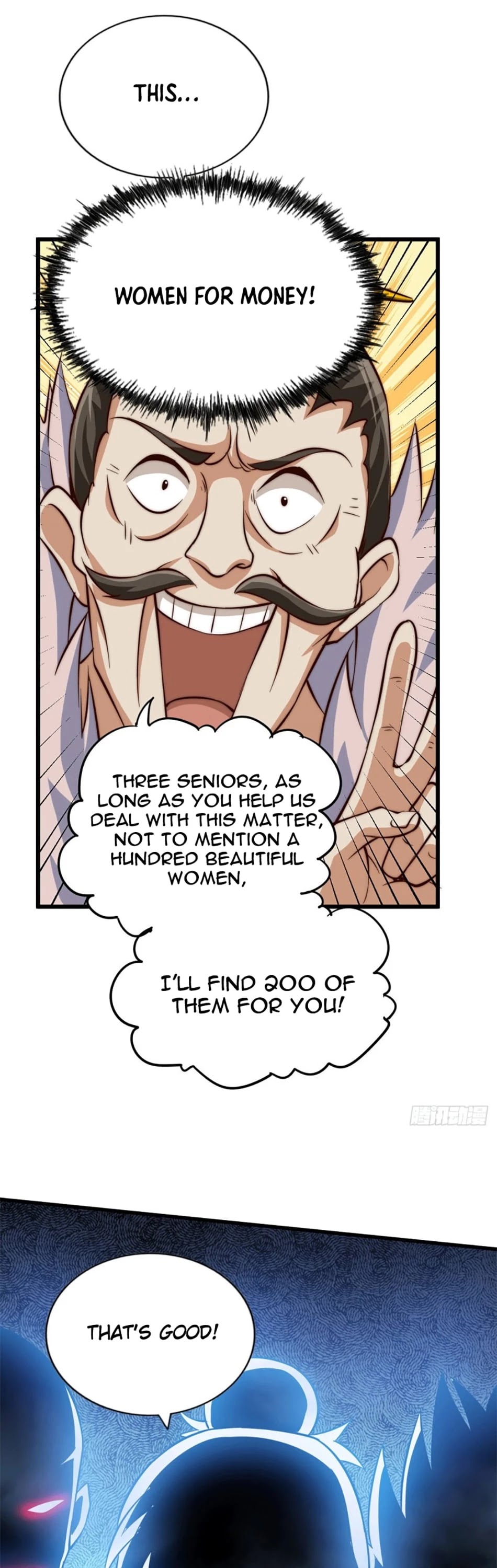 Above Ten Thousand People Chapter 29 - Page 46