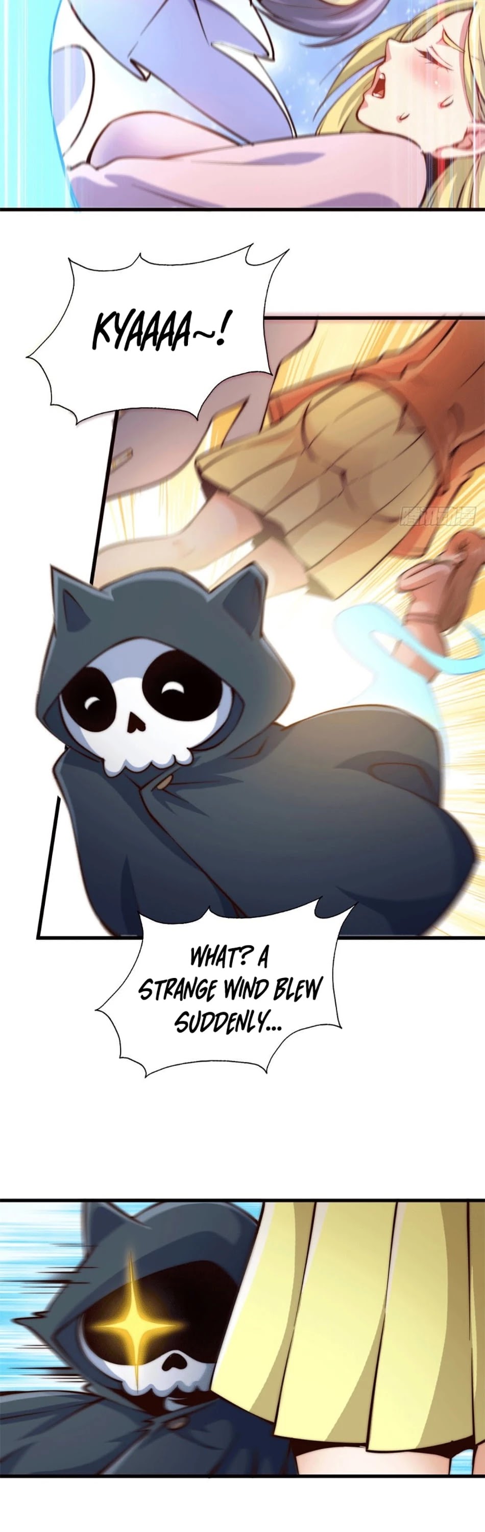 Above Ten Thousand People Chapter 29 - Page 6