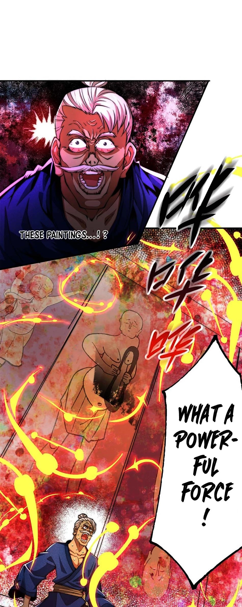 Above Ten Thousand People Chapter 3 - Page 11