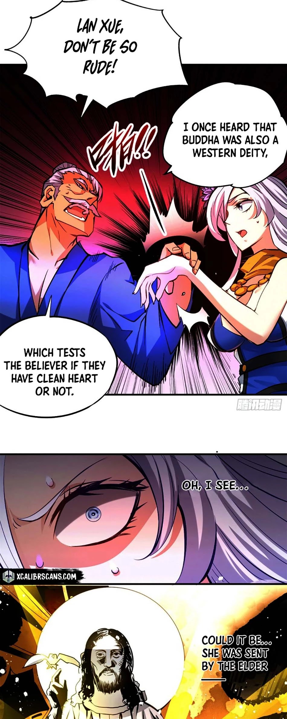 Above Ten Thousand People Chapter 3 - Page 17