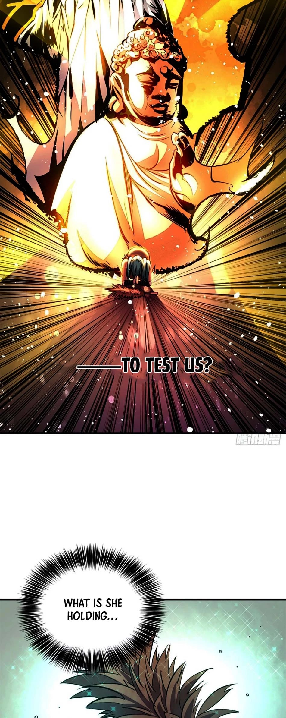 Above Ten Thousand People Chapter 3 - Page 18