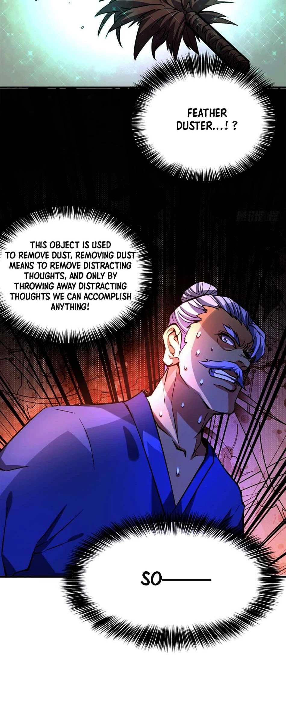 Above Ten Thousand People Chapter 3 - Page 19