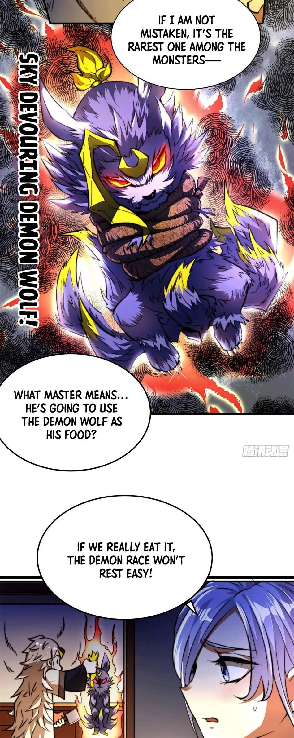 Above Ten Thousand People Chapter 3 - Page 26