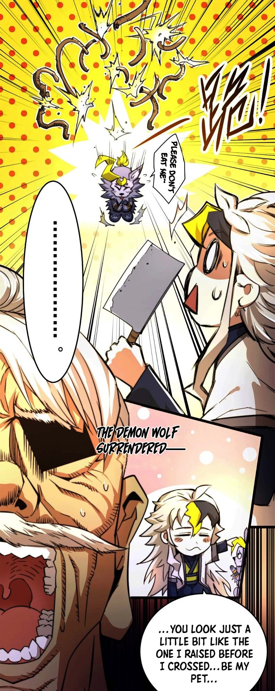 Above Ten Thousand People Chapter 3 - Page 29