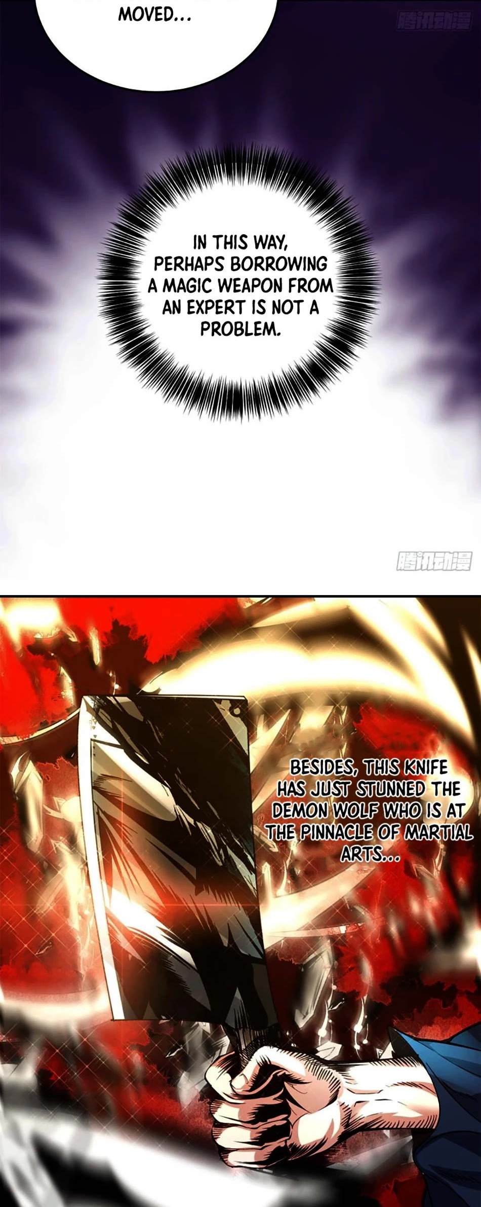 Above Ten Thousand People Chapter 3 - Page 31