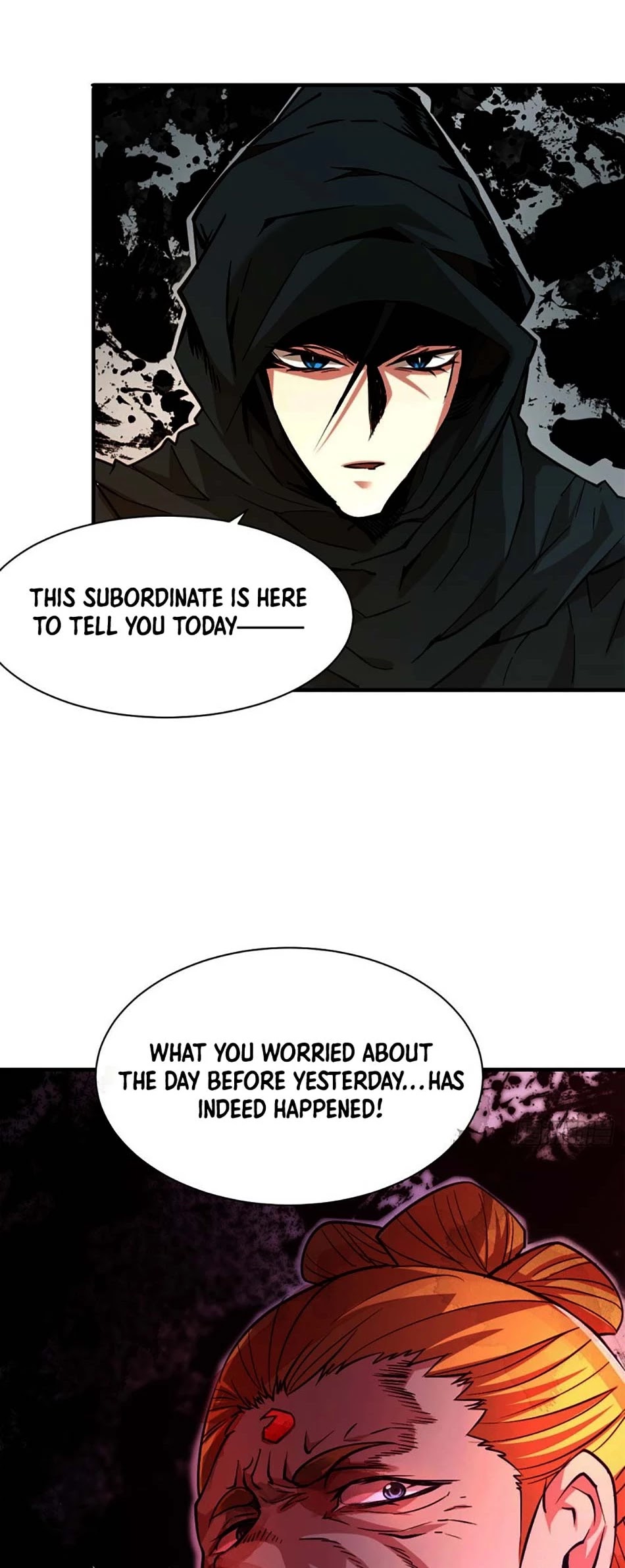 Above Ten Thousand People Chapter 3 - Page 39