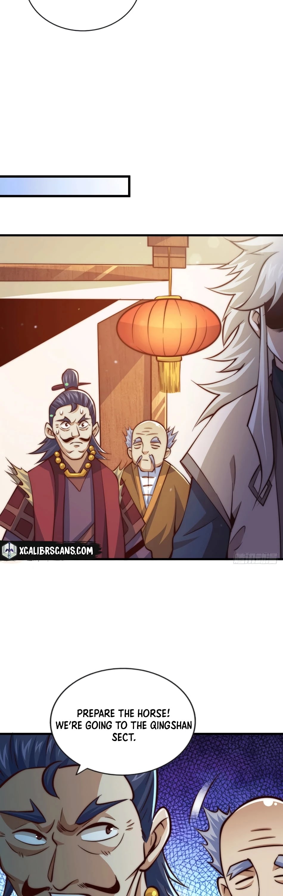 Above Ten Thousand People Chapter 30 - Page 10