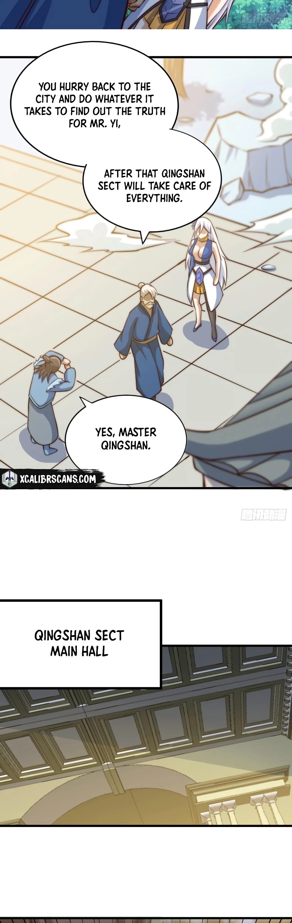 Above Ten Thousand People Chapter 30 - Page 13