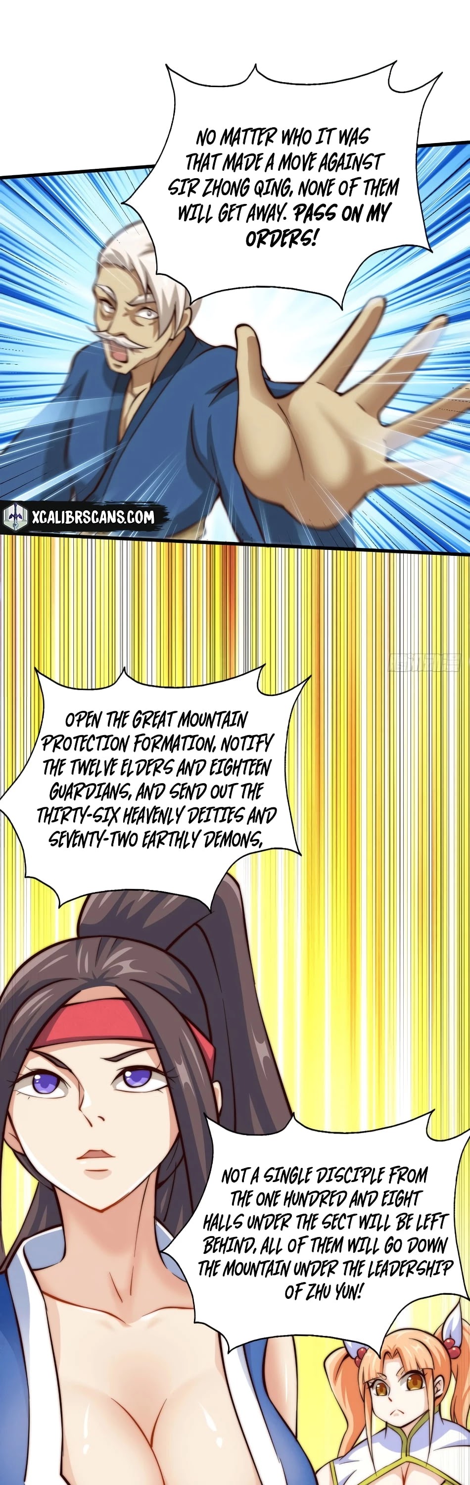 Above Ten Thousand People Chapter 30 - Page 18