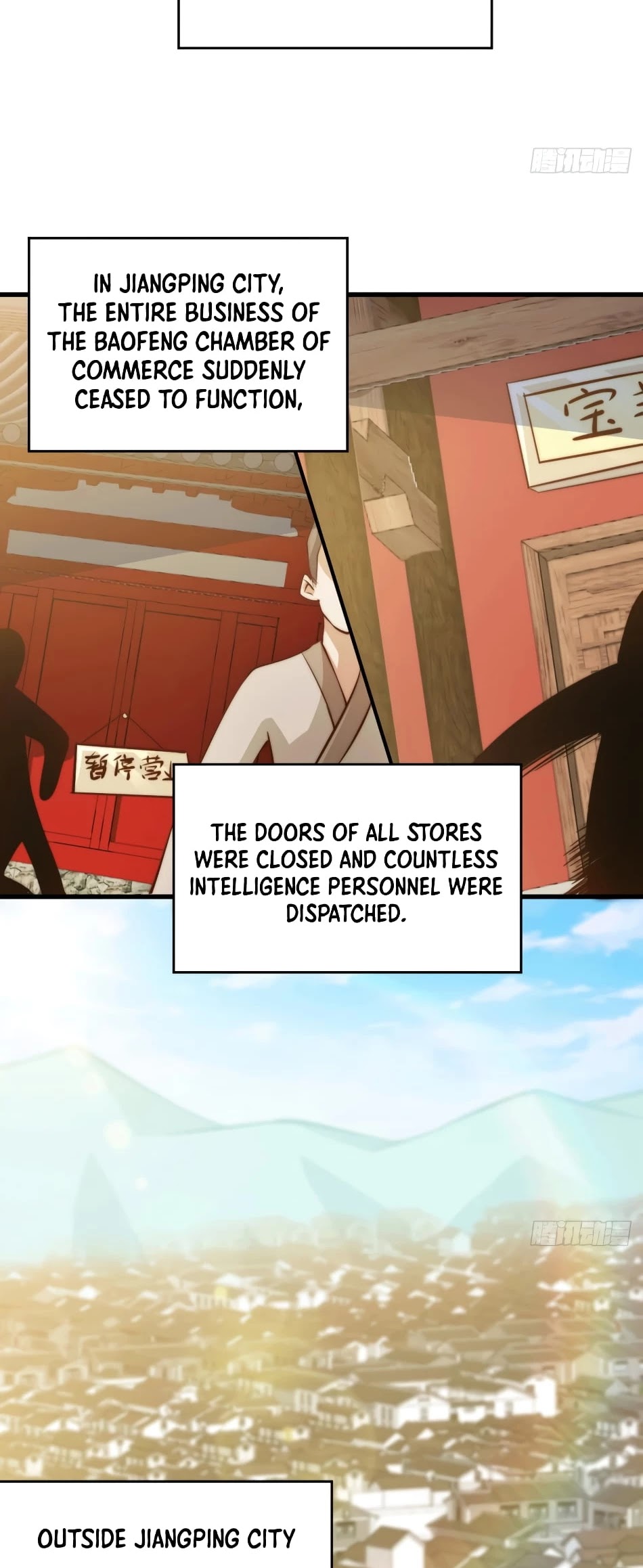 Above Ten Thousand People Chapter 30 - Page 20