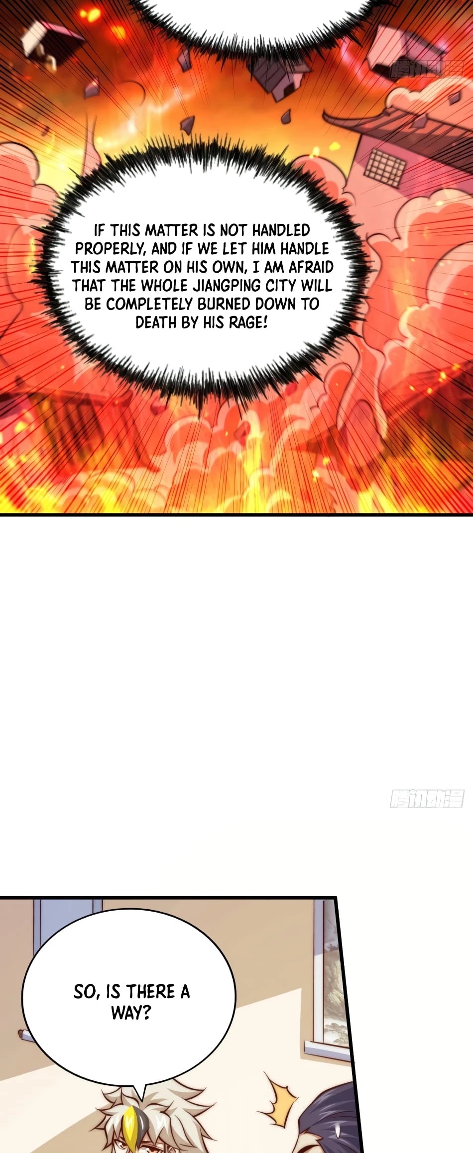 Above Ten Thousand People Chapter 30 - Page 7