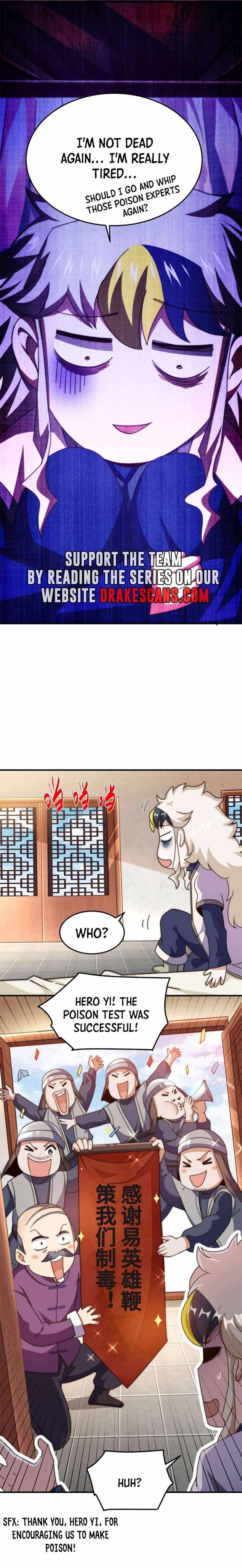 Above Ten Thousand People Chapter 305 - Page 18