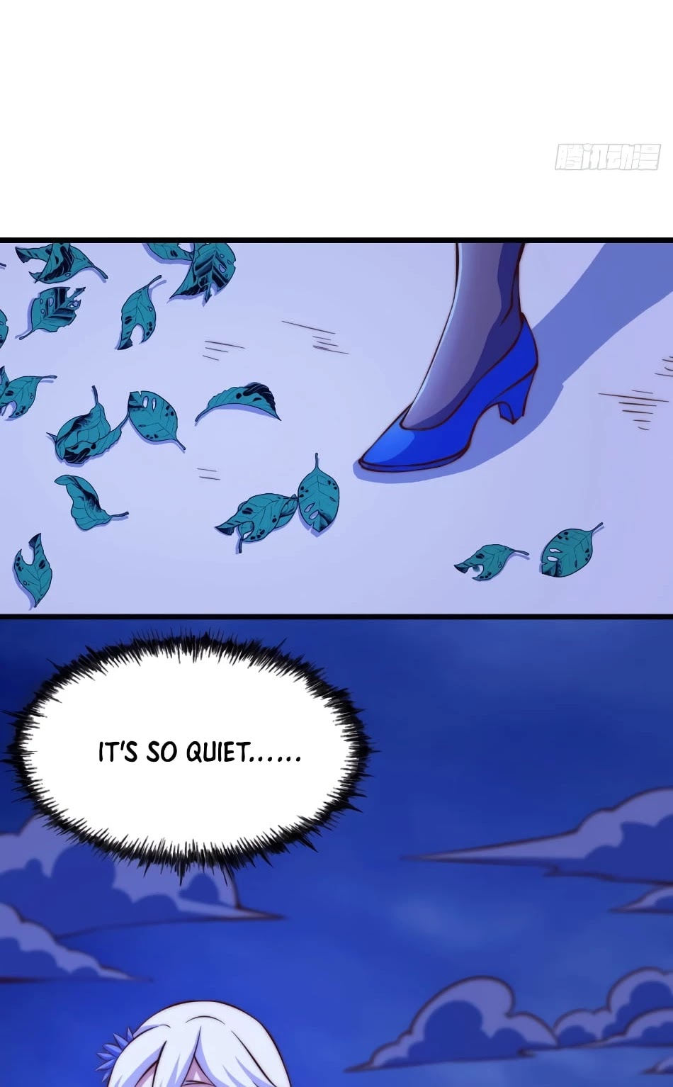 Above Ten Thousand People Chapter 32 - Page 15