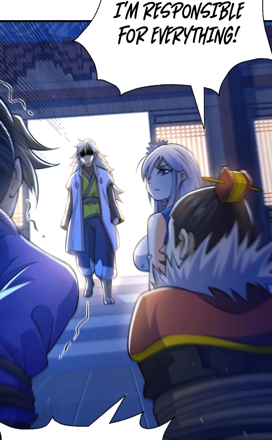 Above Ten Thousand People Chapter 32 - Page 19