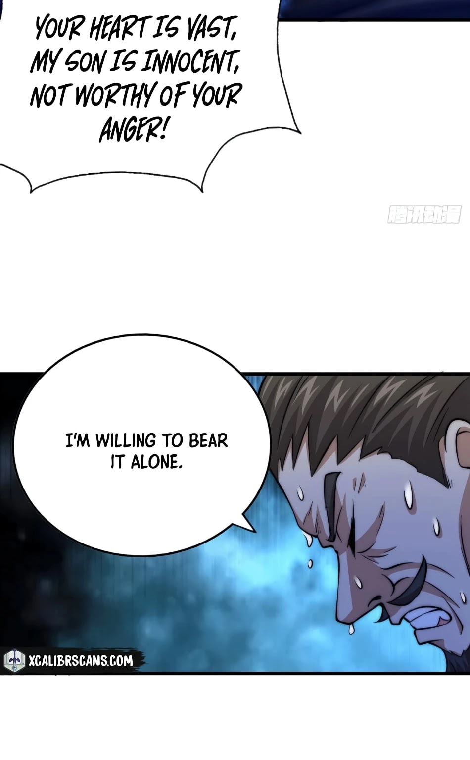 Above Ten Thousand People Chapter 32 - Page 20