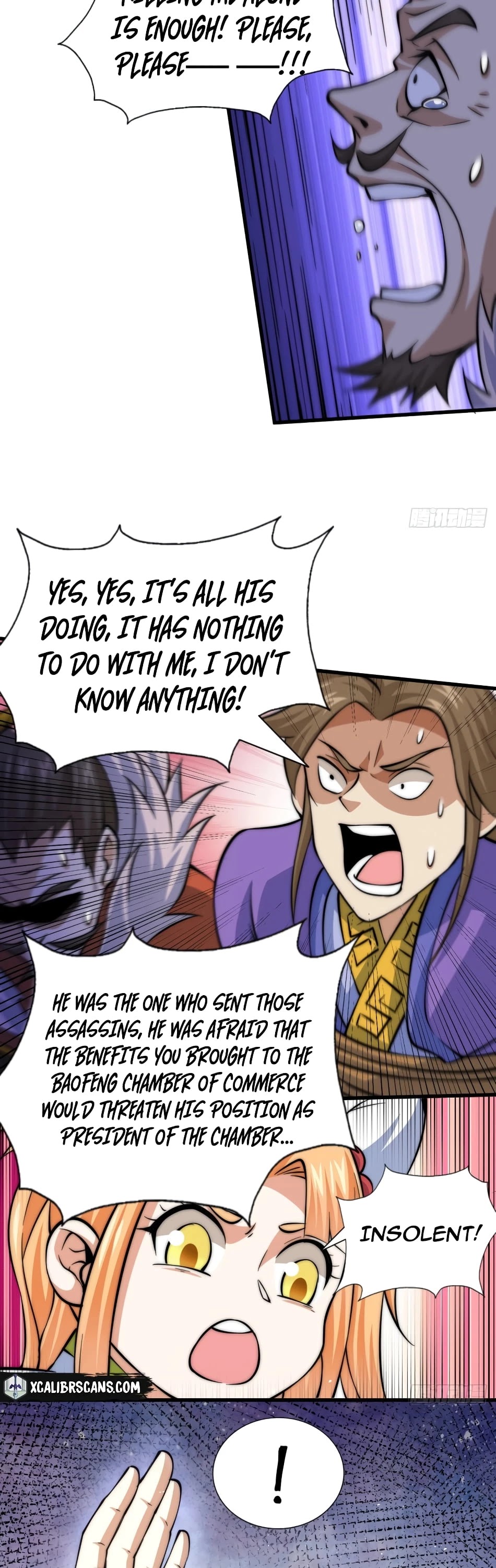 Above Ten Thousand People Chapter 32 - Page 22