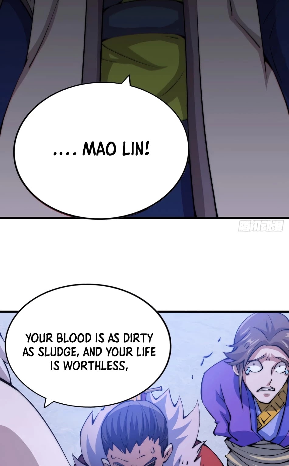 Above Ten Thousand People Chapter 32 - Page 24