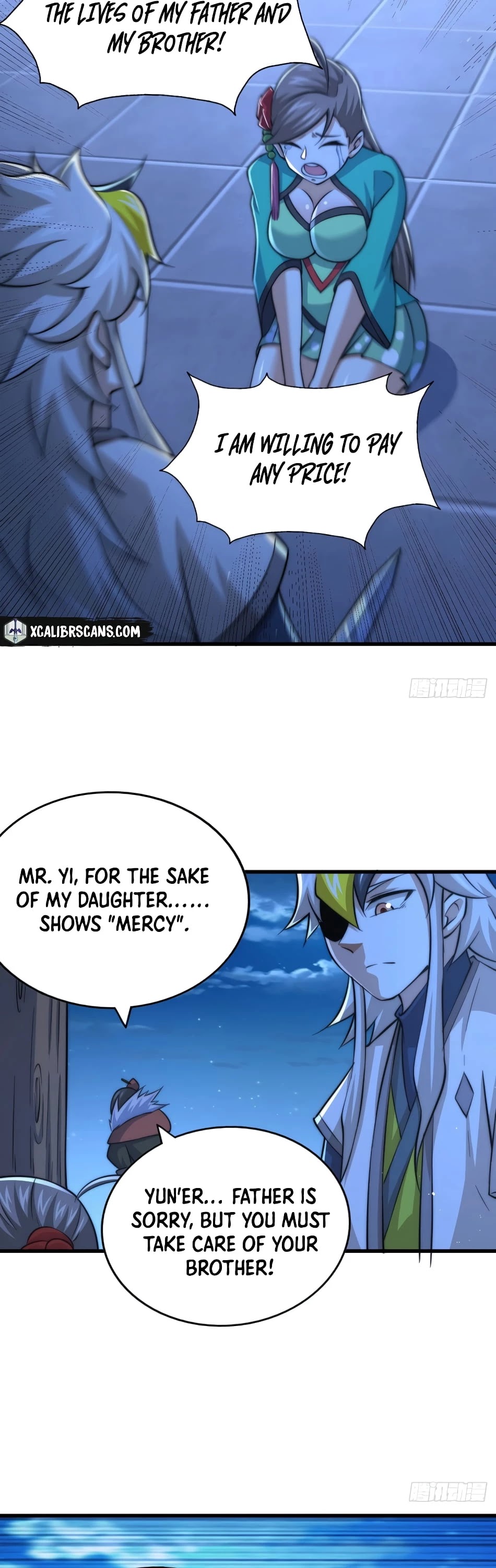 Above Ten Thousand People Chapter 32 - Page 31