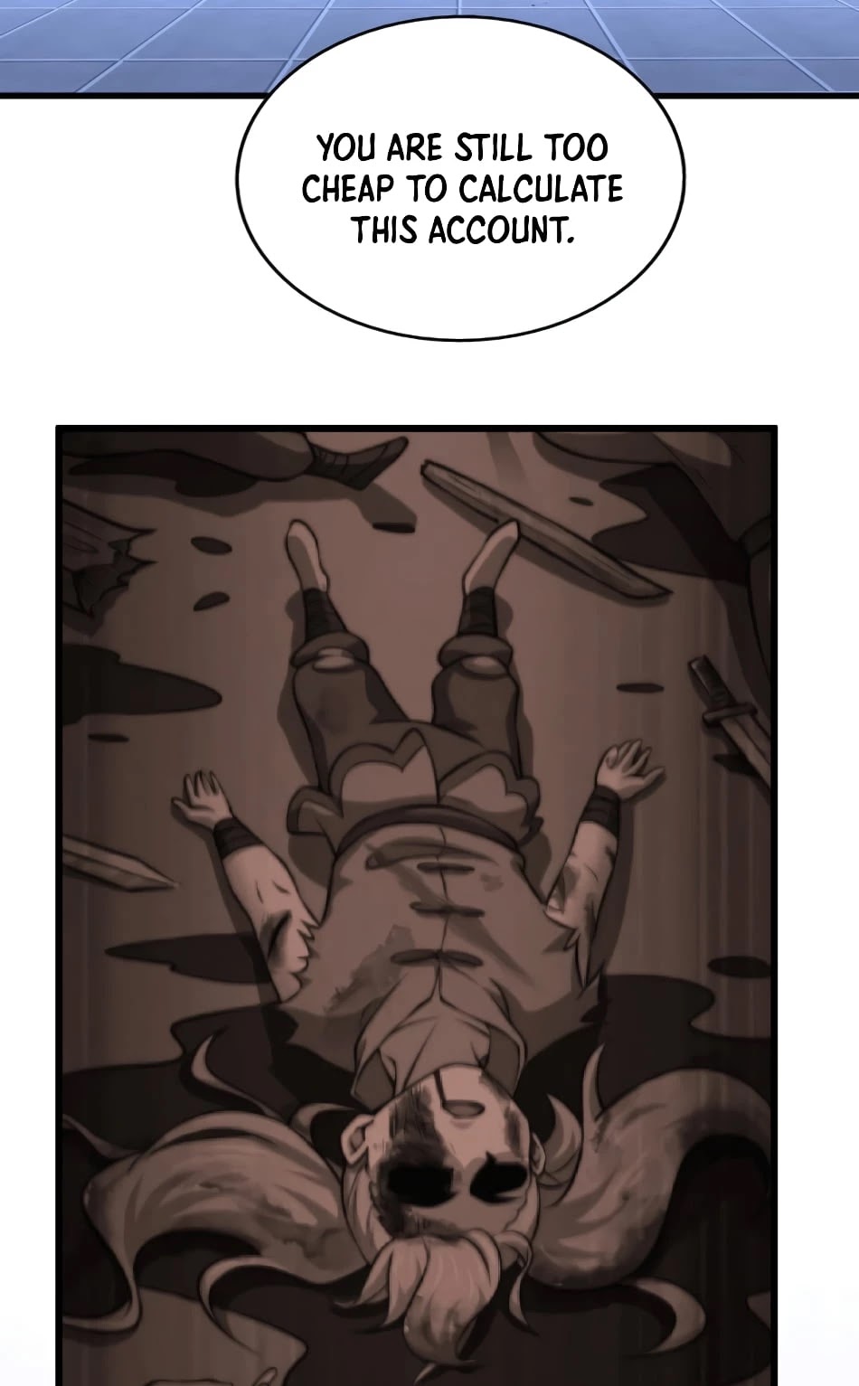 Above Ten Thousand People Chapter 32 - Page 34