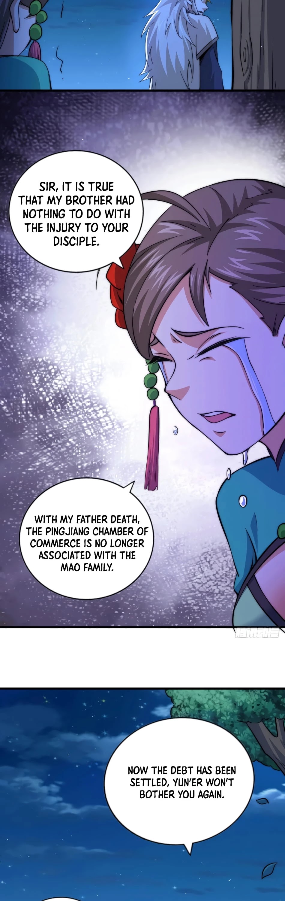 Above Ten Thousand People Chapter 32 - Page 37