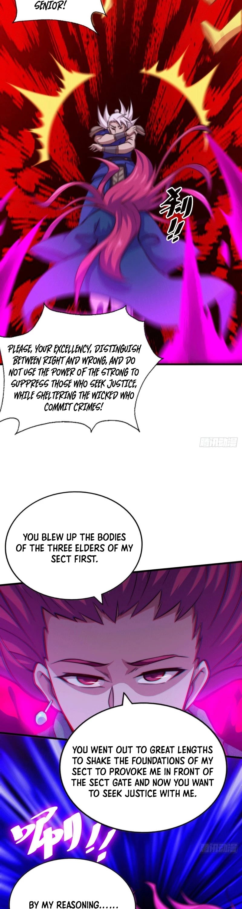 Above Ten Thousand People Chapter 33 - Page 10