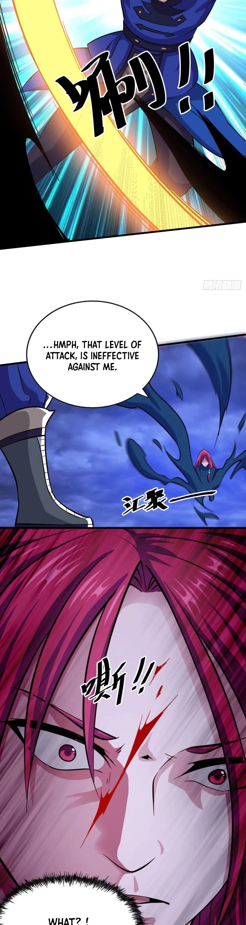 Above Ten Thousand People Chapter 33 - Page 13