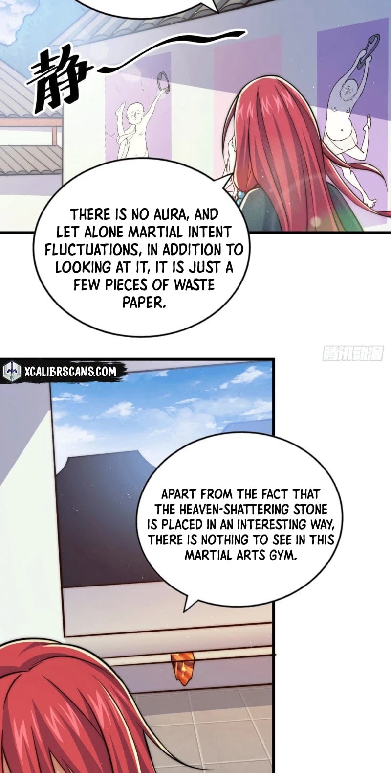 Above Ten Thousand People Chapter 33 - Page 27