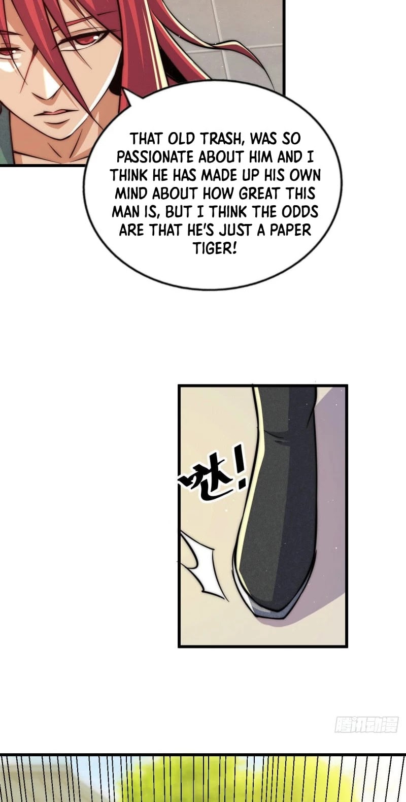 Above Ten Thousand People Chapter 33 - Page 28